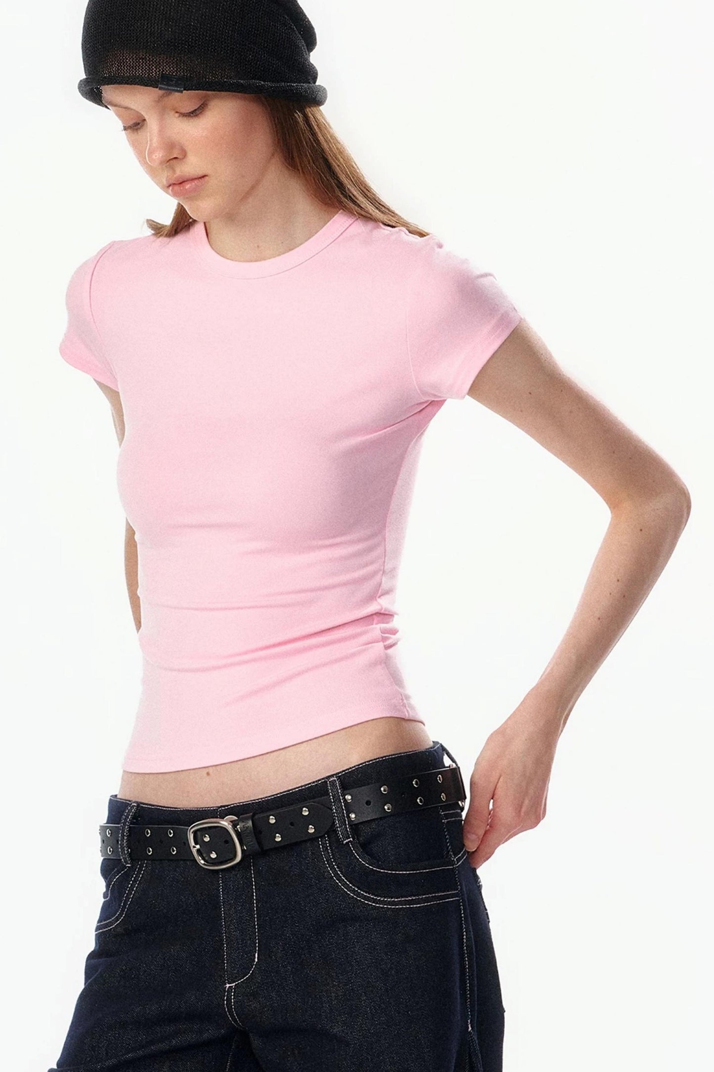 Slim-Fit Hourglass Top