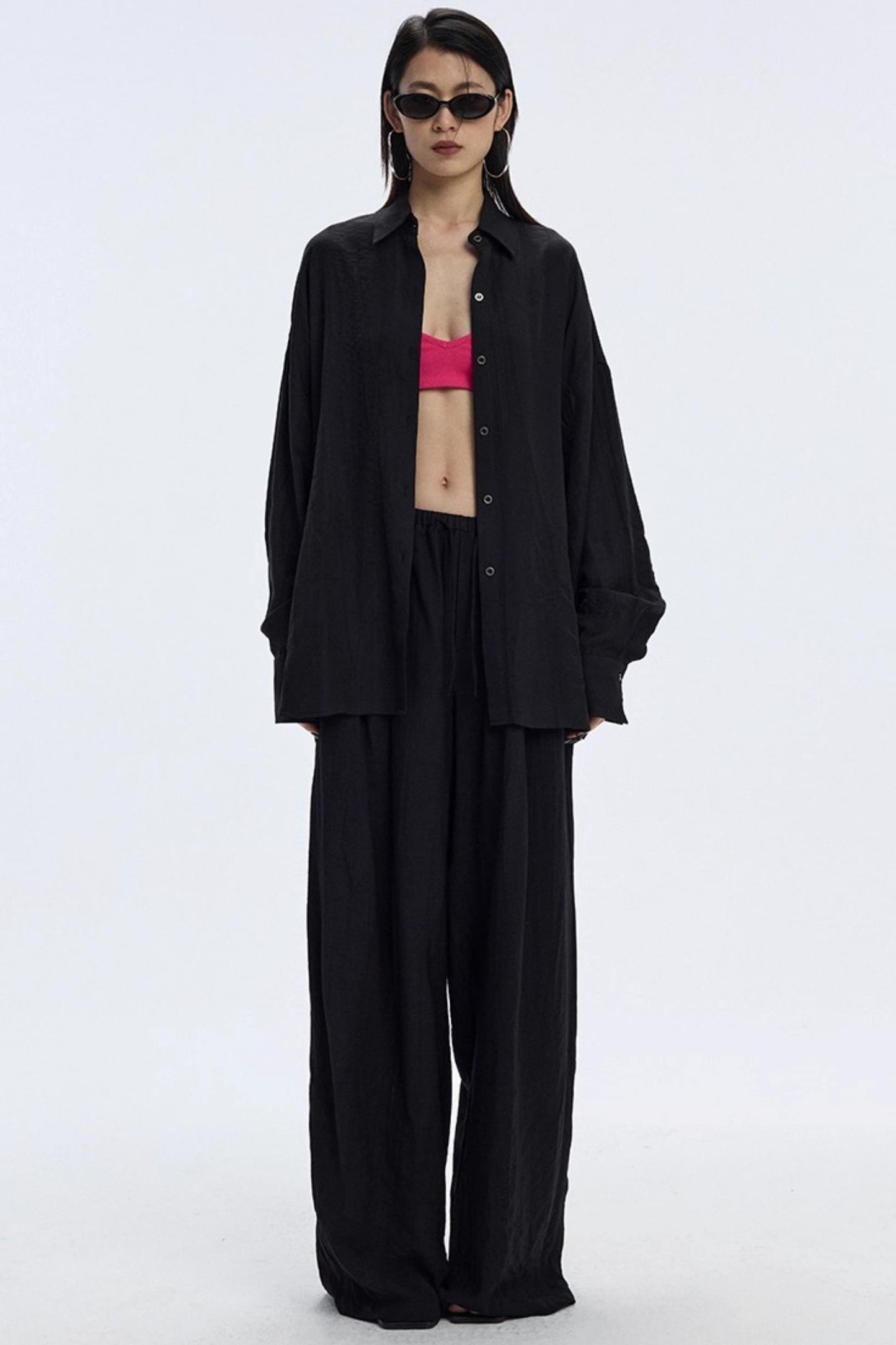 Textured Two-Piece Set-Up