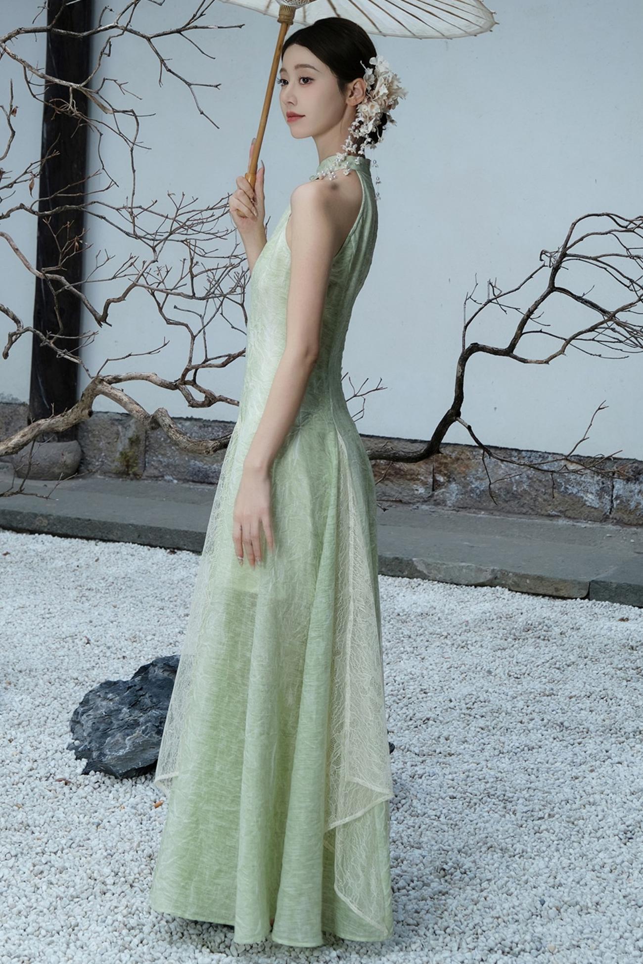 Summer Fairy Flared Dress