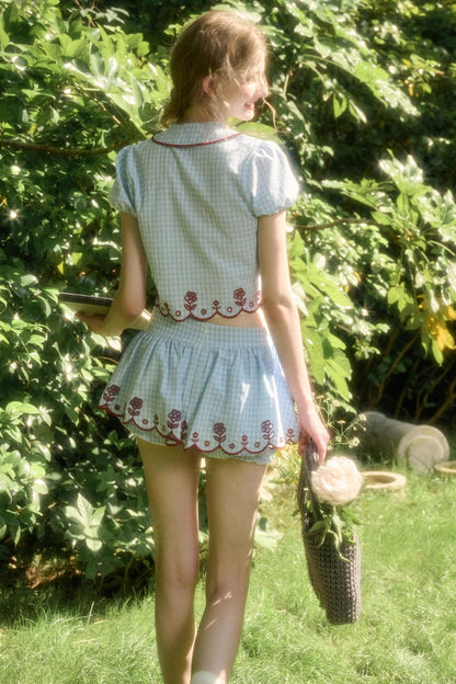 Galaxy Lace Weekend Set-Up