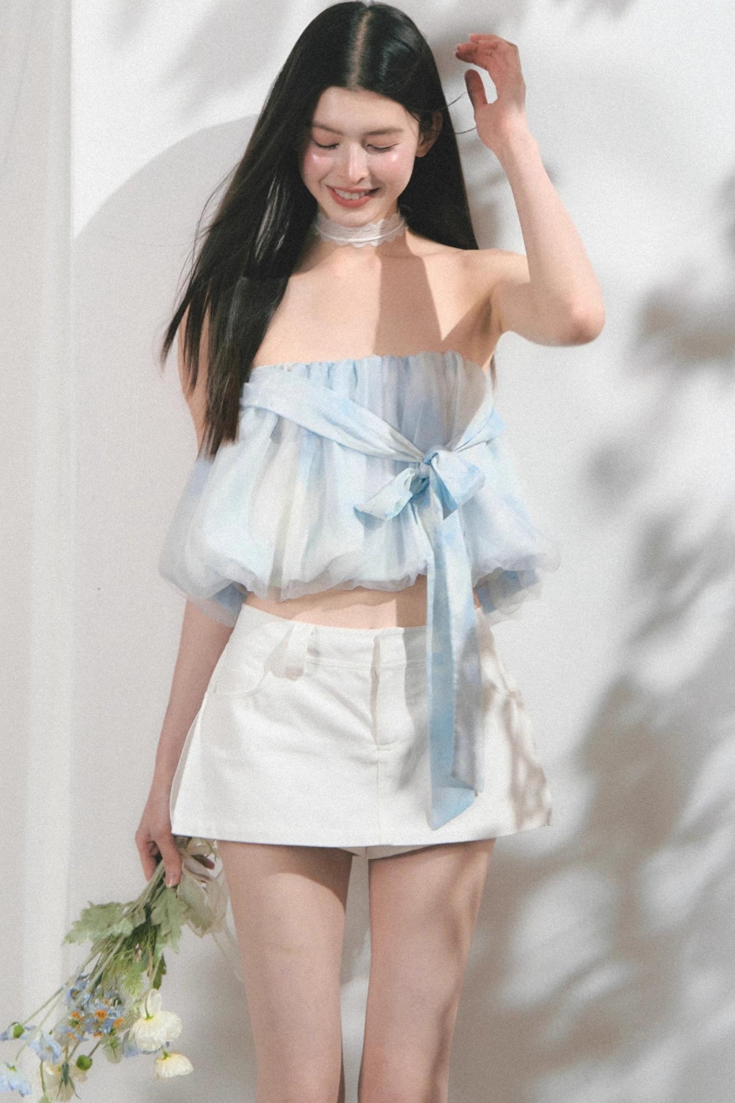 Freedom Flow Short Skirt