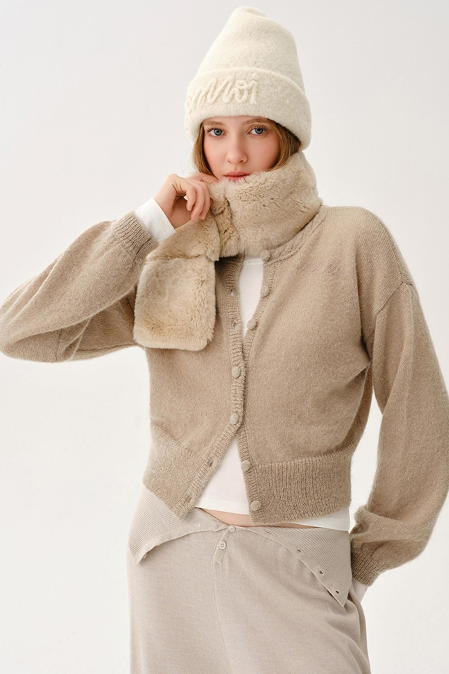 Wool Blend Autumn Winter Set-Up