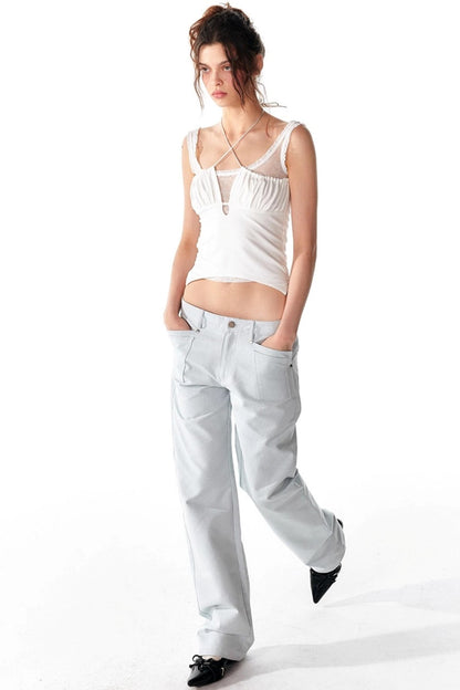 New Fashion Cotton Jeans