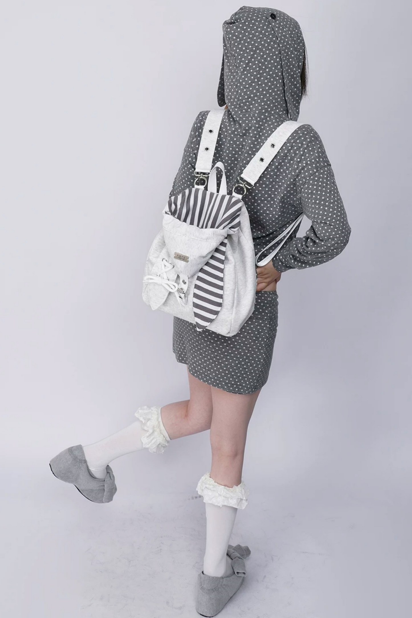 Wild Rabbit Ear Backpack