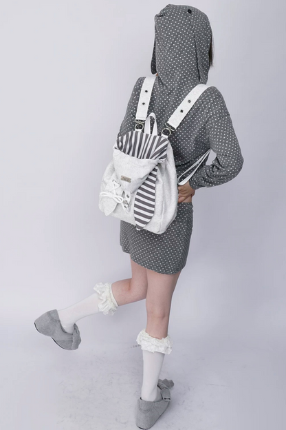 Wild Rabbit Ear Backpack