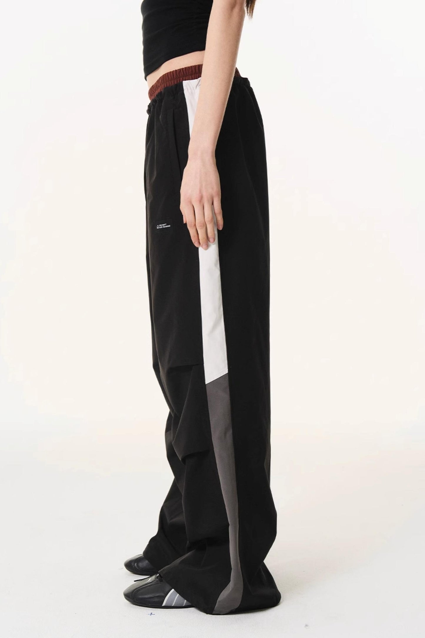 Vintage Pleat Trousers
