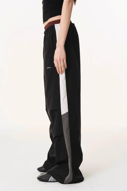 Vintage Pleat Trousers