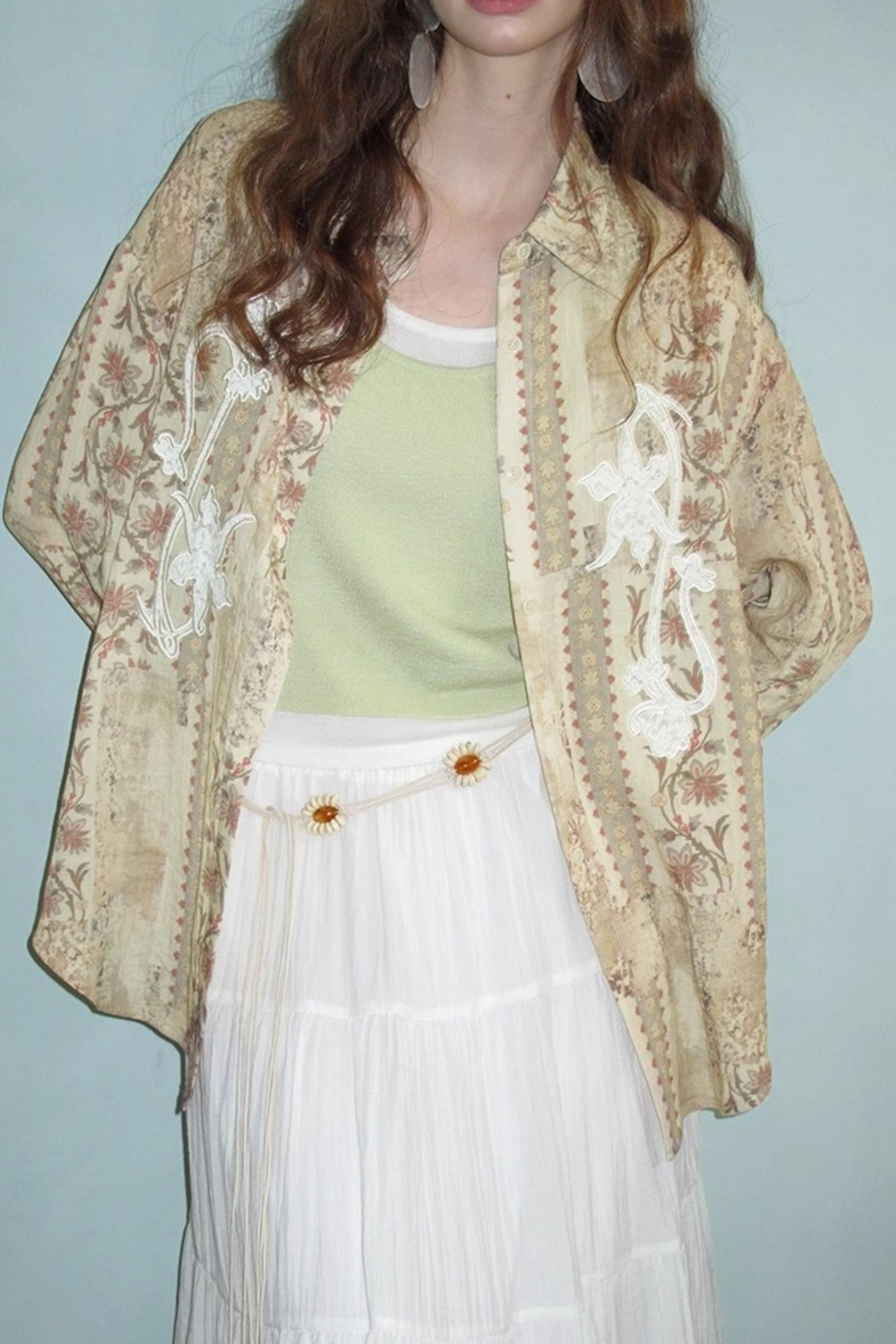 Soft Layered Knitted Vests