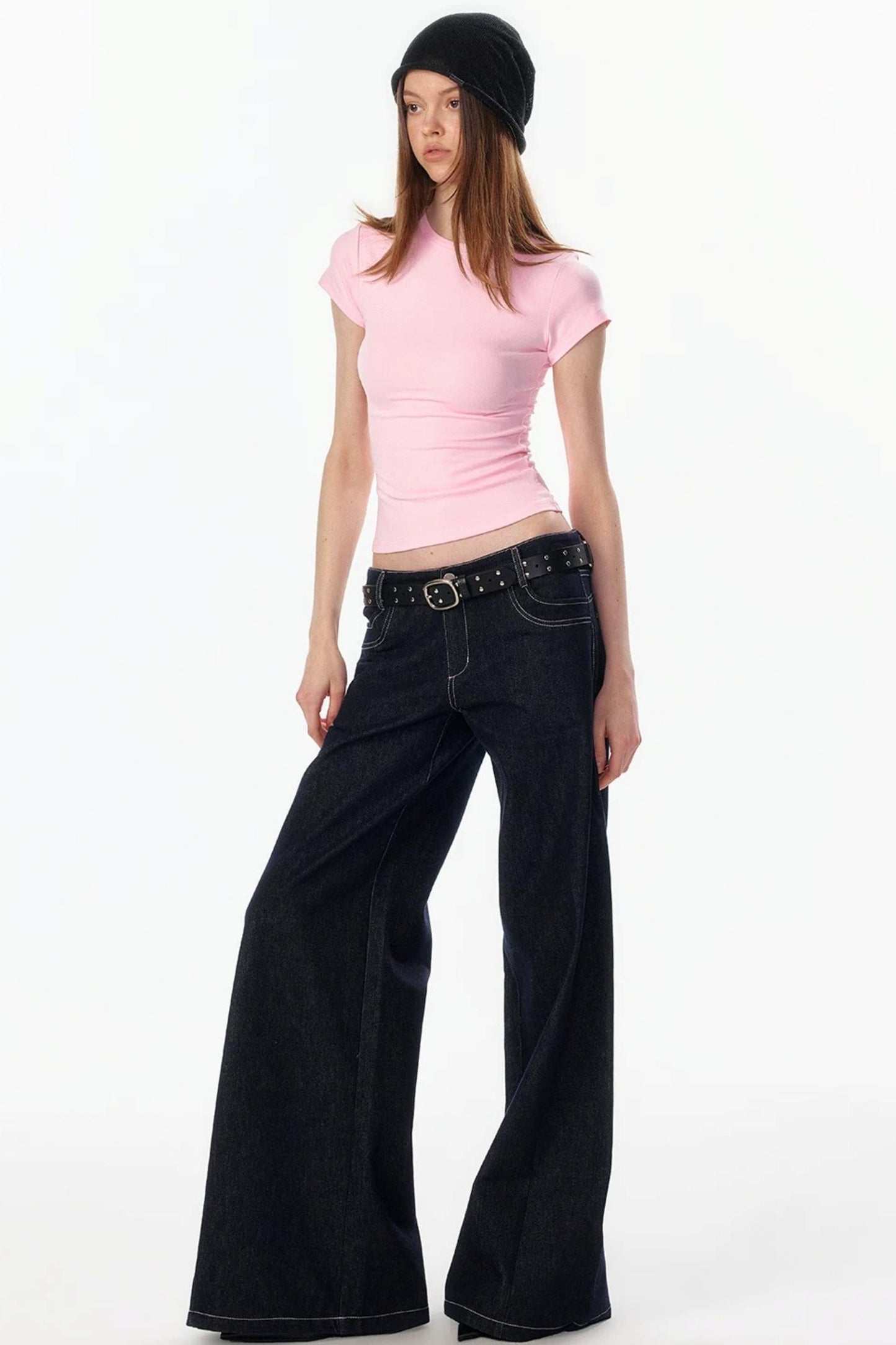 Slim-Fit Hourglass Top
