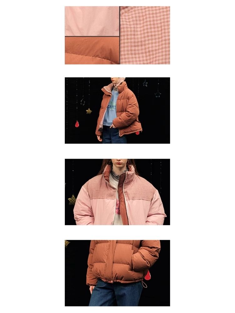 Reversible Down Jacket