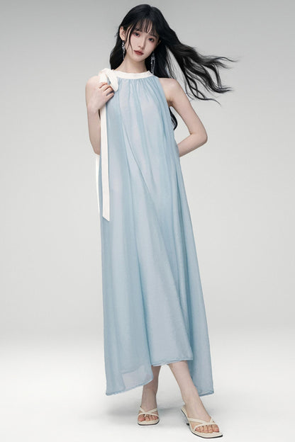 Dual-Length Dress