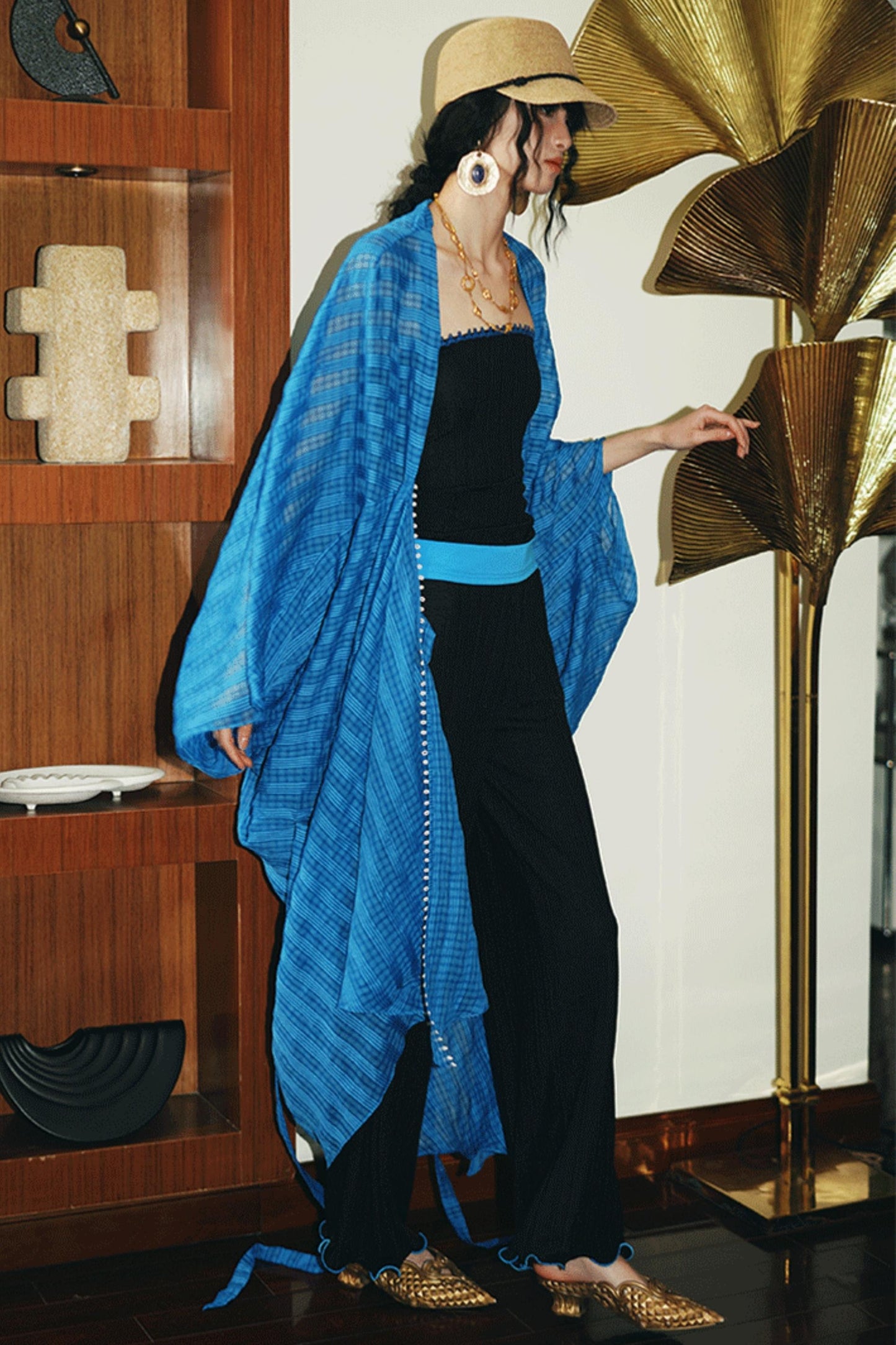 Versatile Tie-Front Cardigan