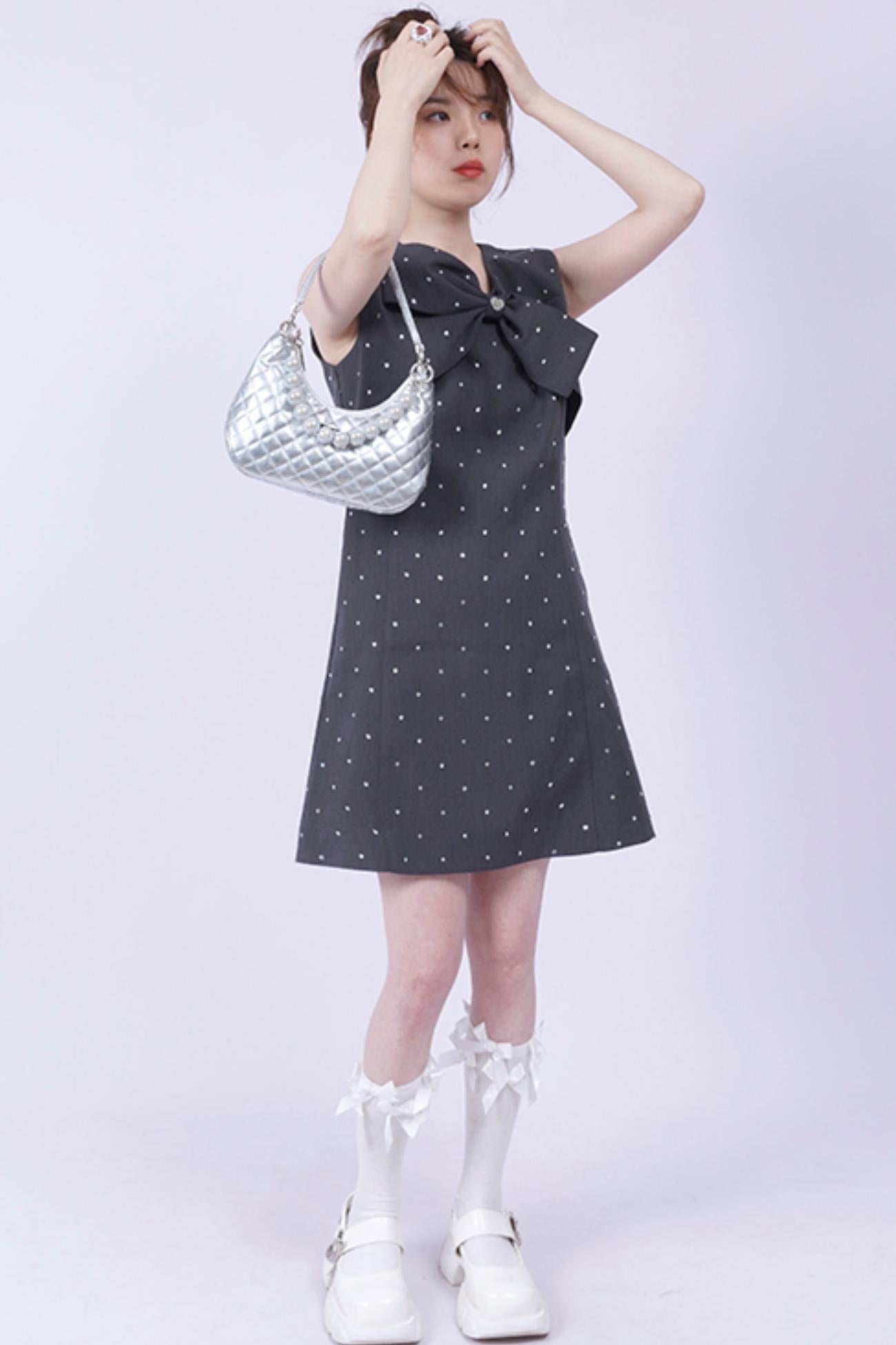 Retro Y2K Shoulder Bag