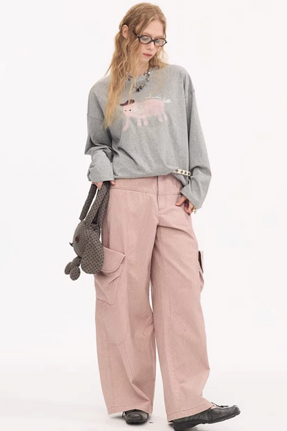 Mottled Baby Elephant T-Shirt