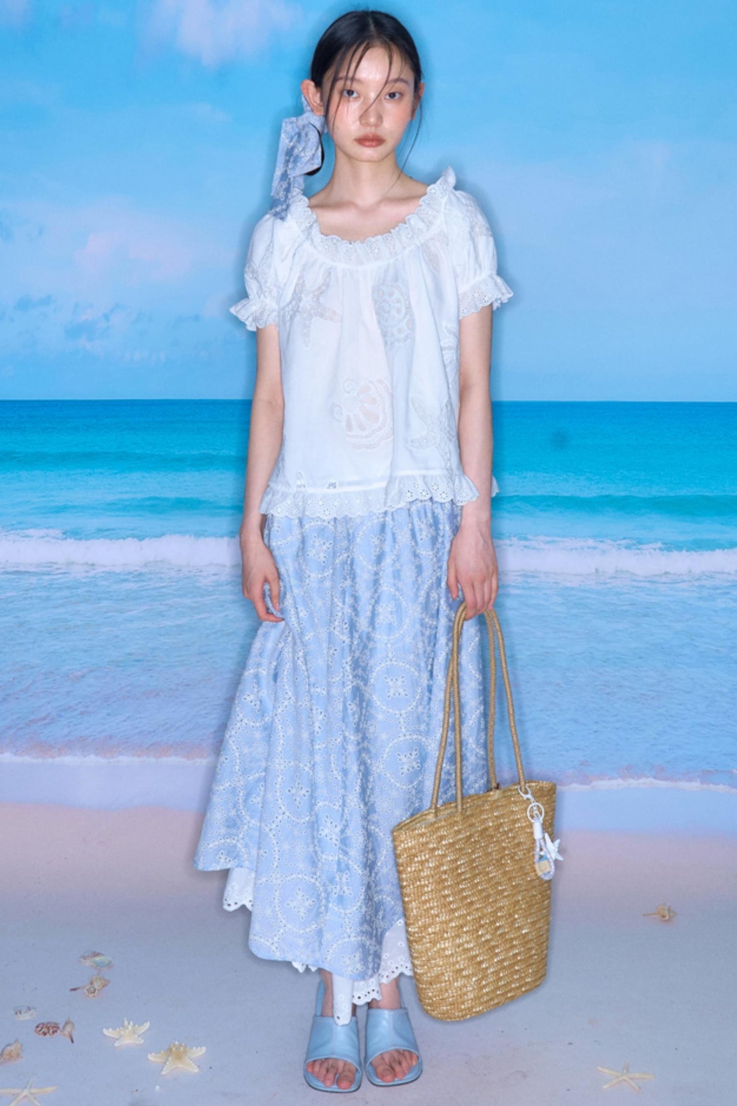 Starfish Cotton Set-Up