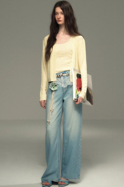 Morris Two-Piece Cardigan