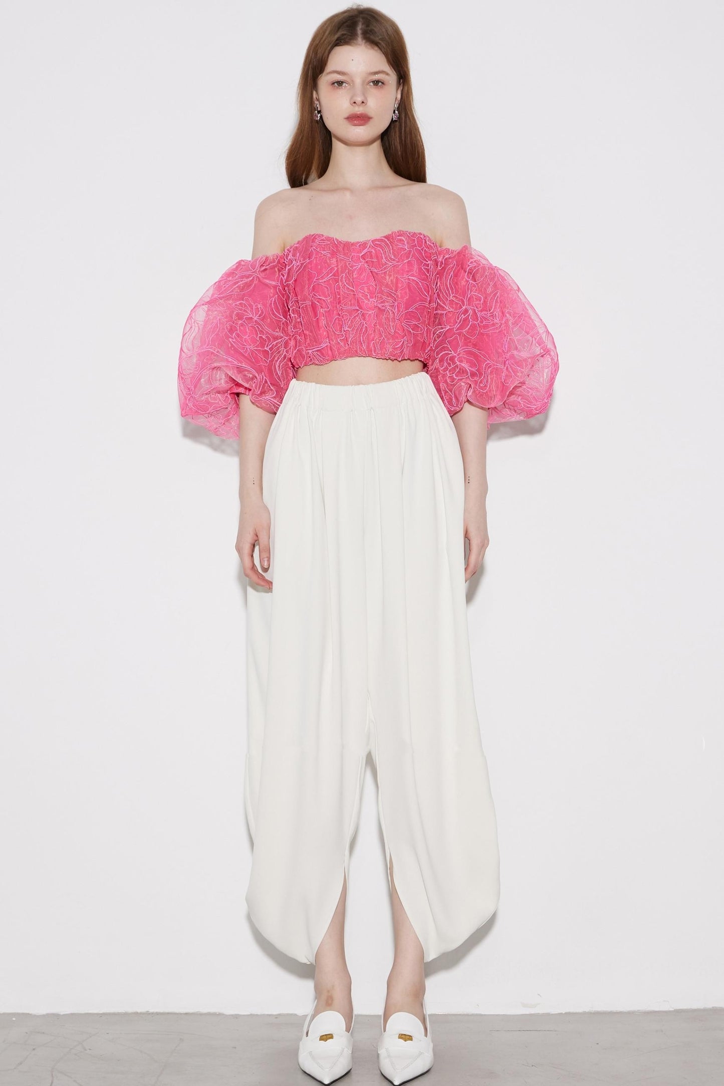 Versatile High-Waist Pants