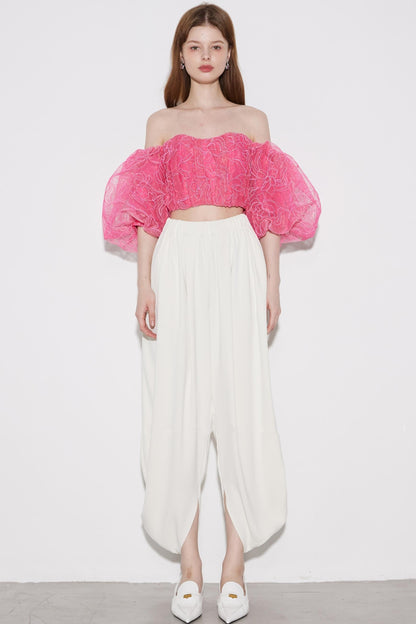 Versatile High-Waist Pants