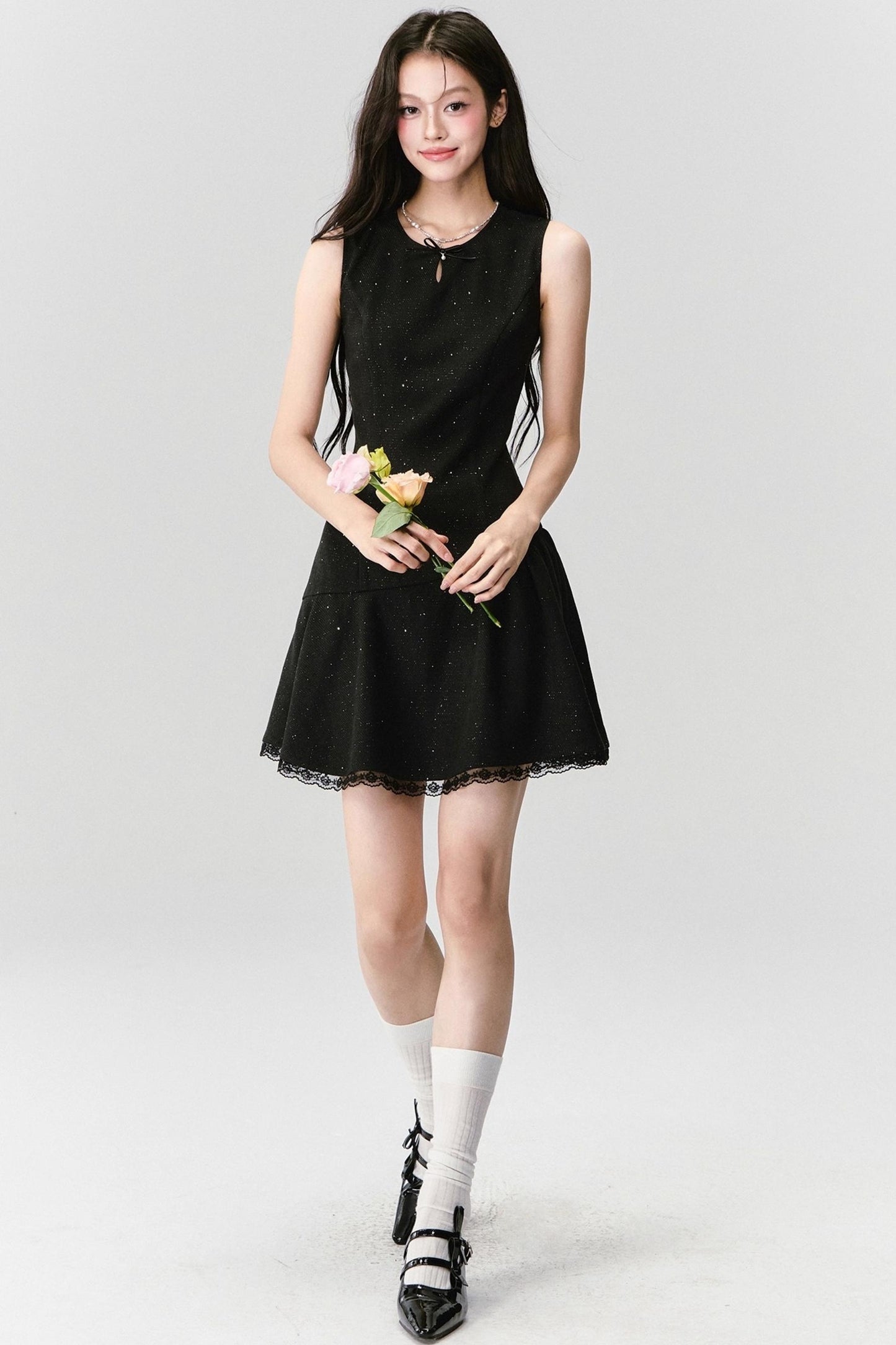 Galaxy Daughter Fragrance Dress Set-Up