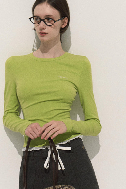 Night Pine Wool Shorts