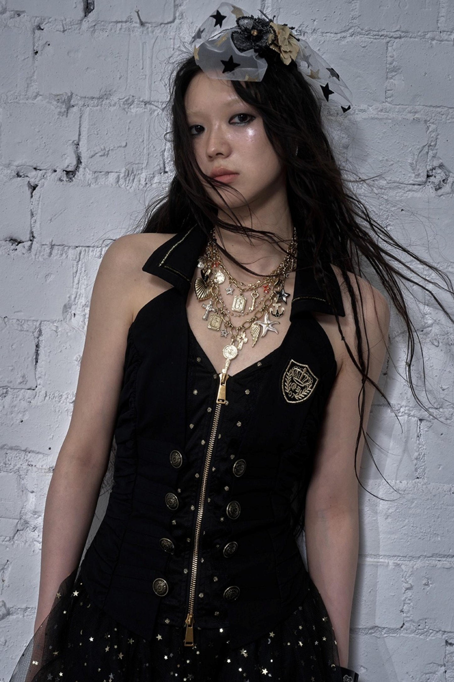 Luxury Diamond Choker