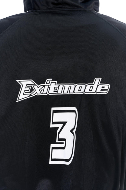 Patchwork Embroidered Cotton Jacket