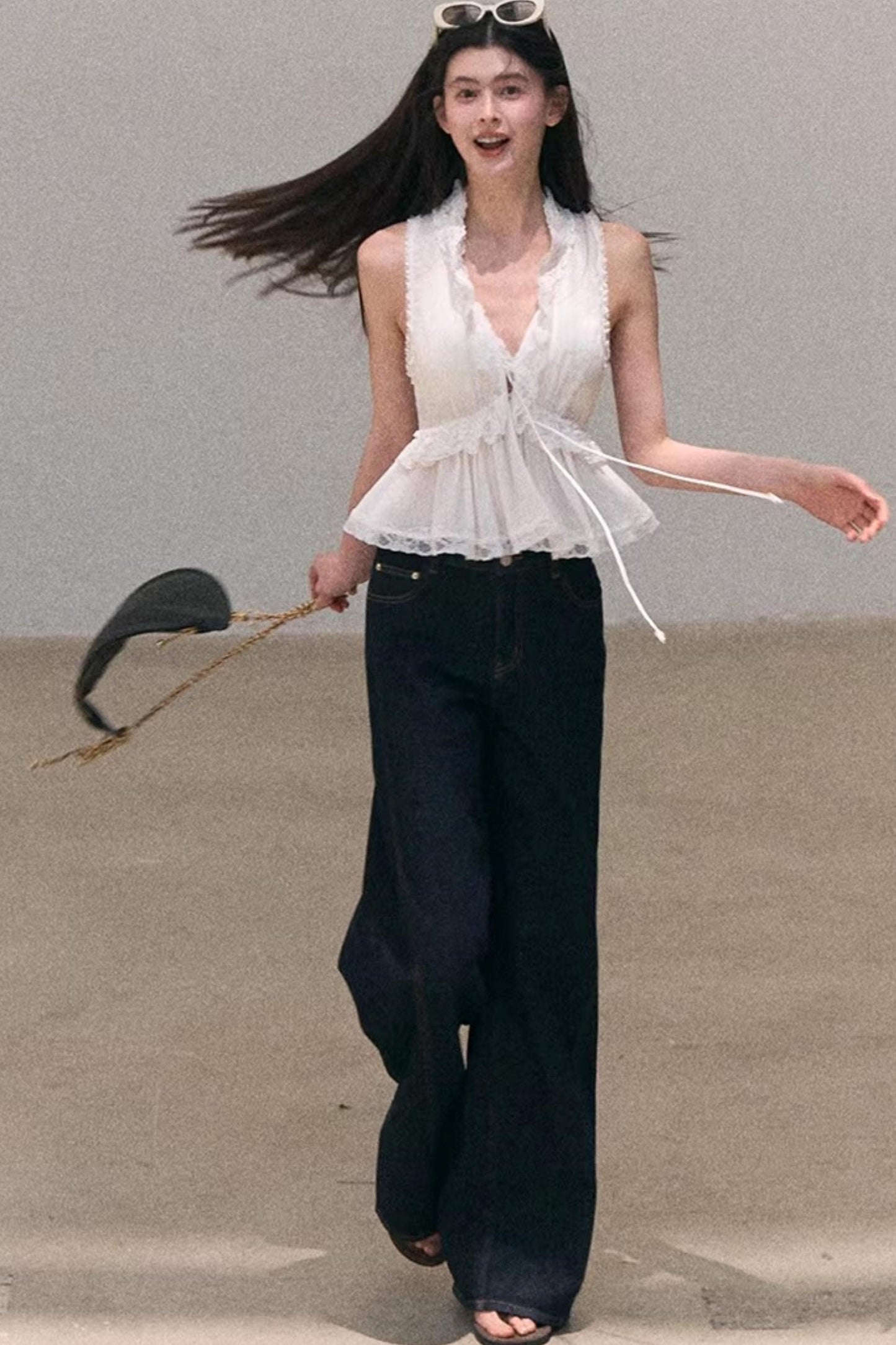 Silent Sea Denim Jeans