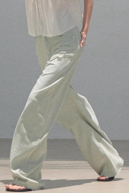 Angels Ripped Scimitar Jeans