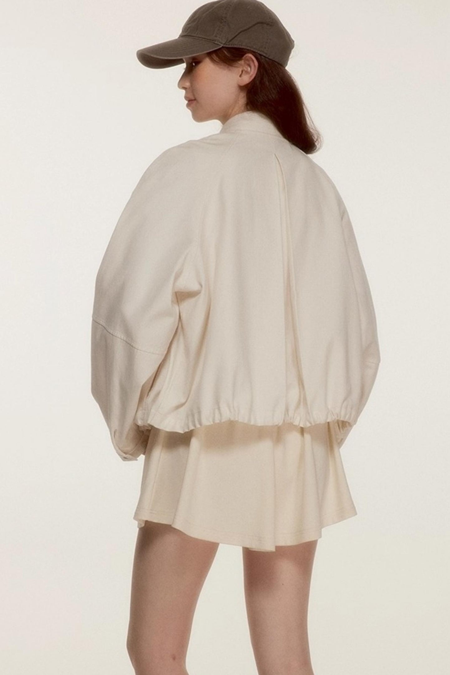 Simple Bow Tennis Dress