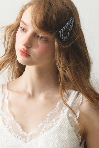 French Mint Sweater Touch Sundress Set-Up