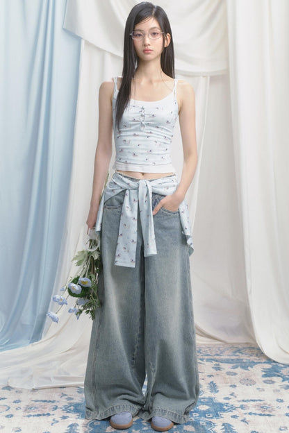 Puppy Fudge Cozy Trio Set-Up