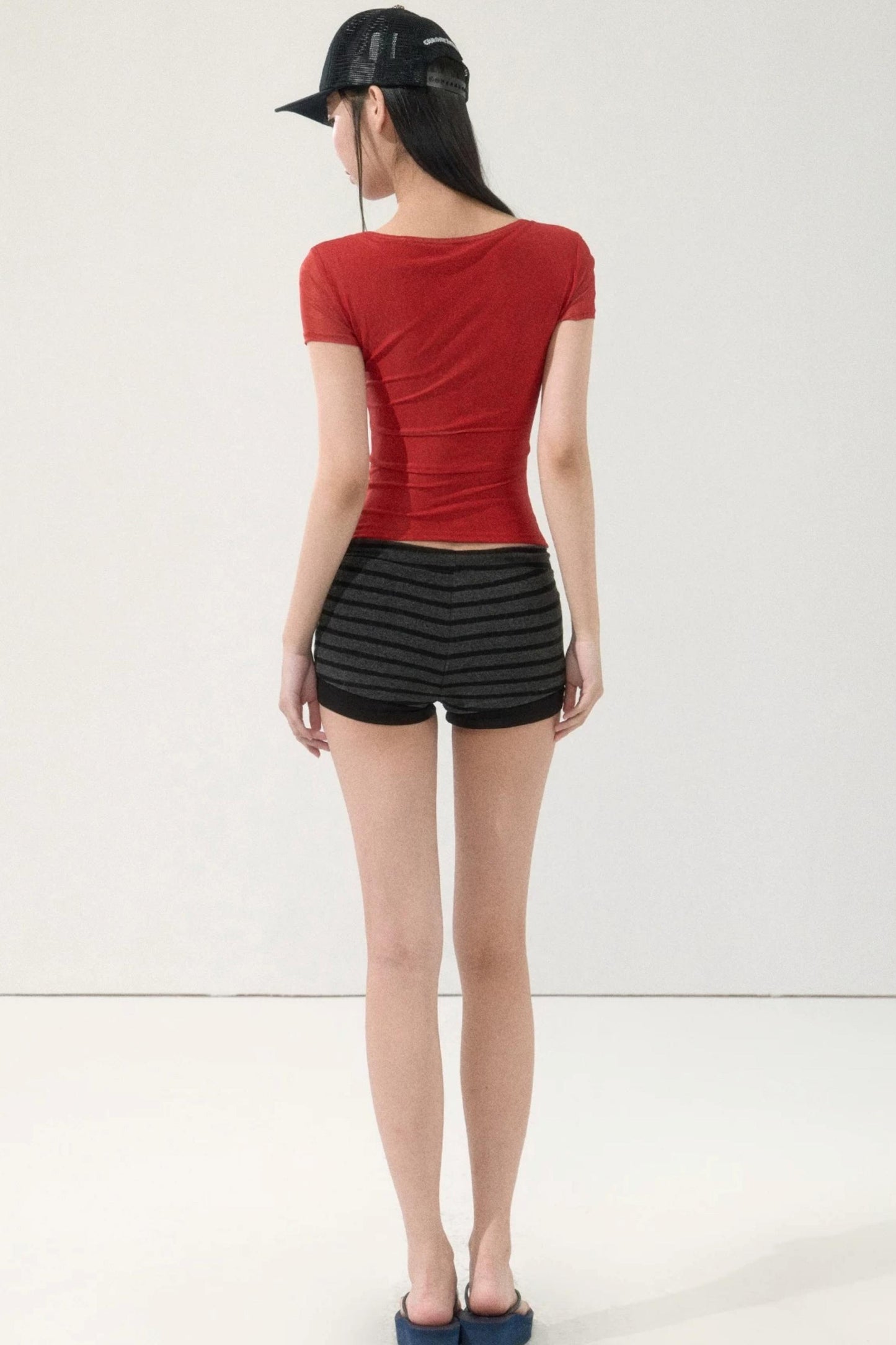 Sweet Spicy Terry Knit Shorts