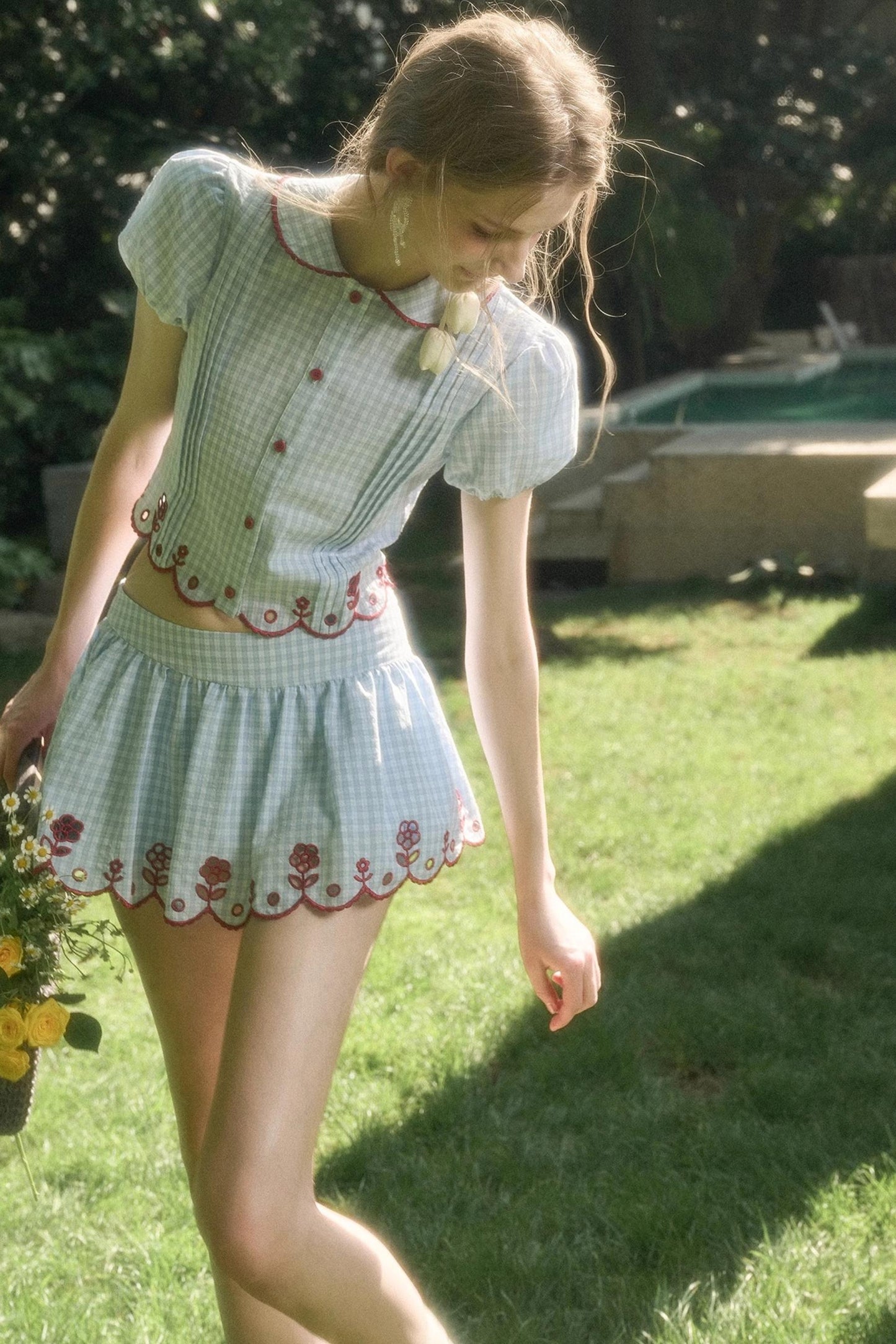 Galaxy Lace Weekend Set-Up