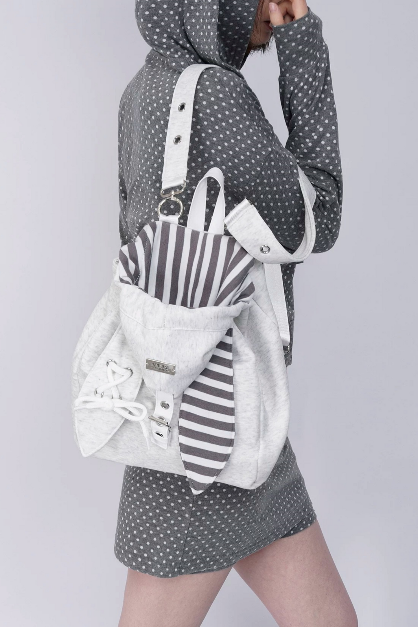 Wild Rabbit Ear Backpack
