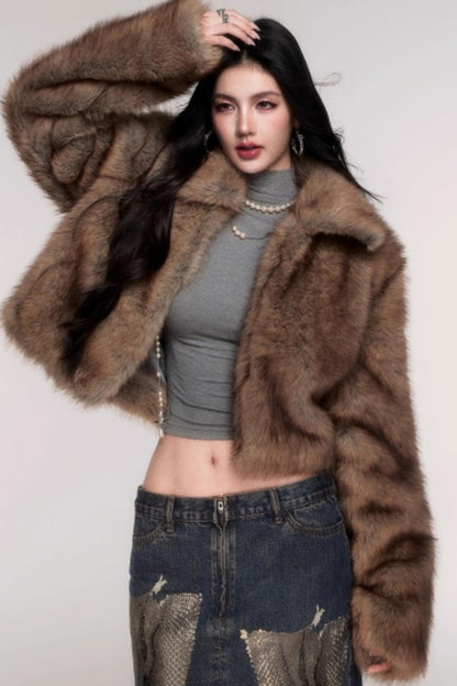 High Stretch Semi-Turtleneck Top