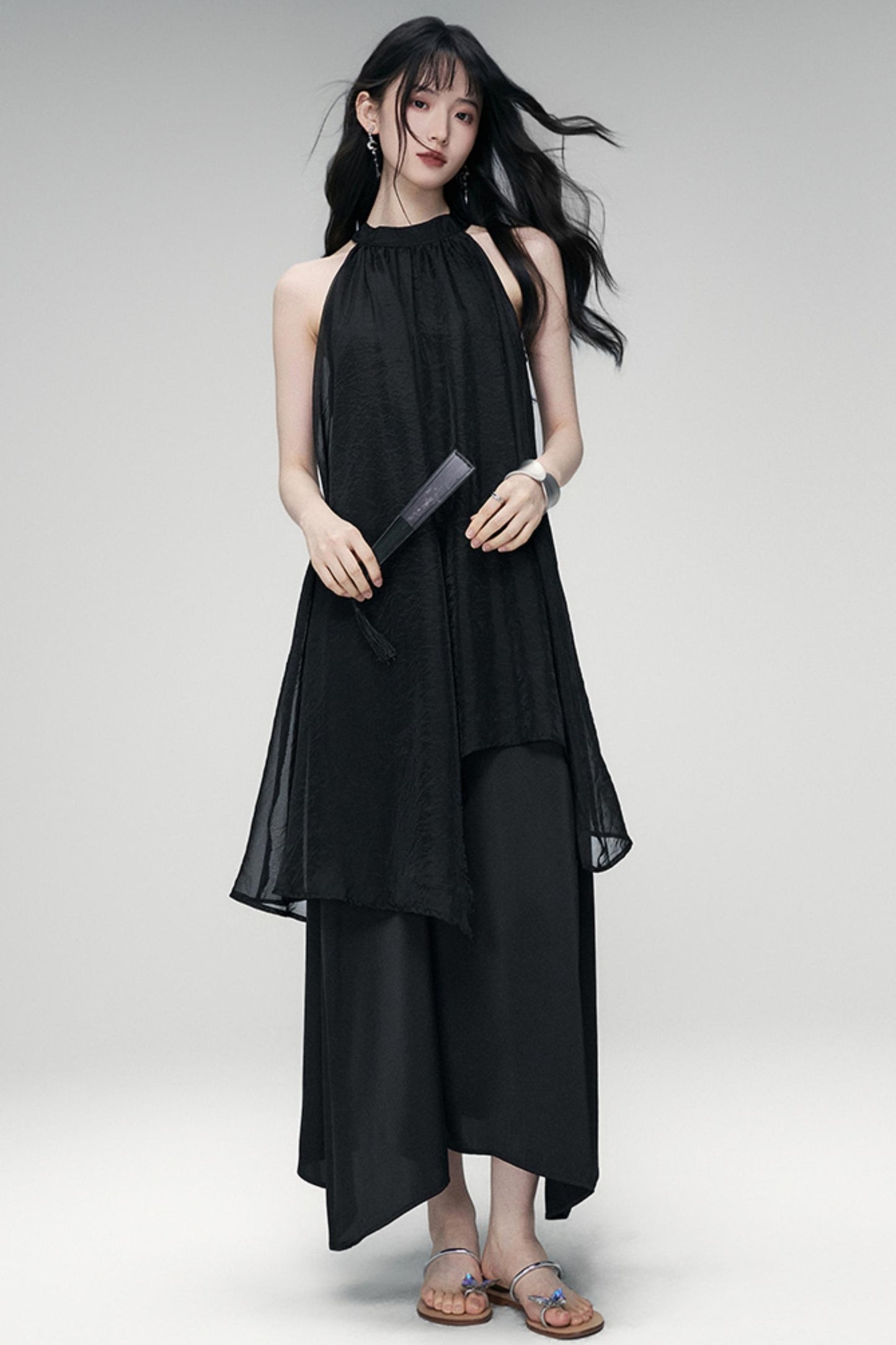 Summer Irregular Dress