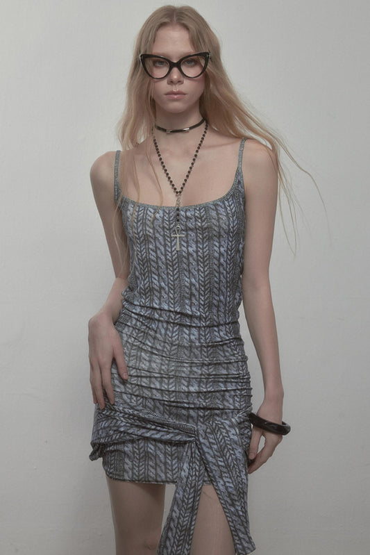 Summer Chic Reversible Dress