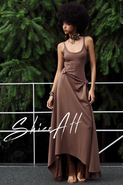 Wasteland Pleated Dress