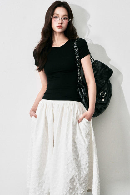 Fit Short Sleeve T-Shirt