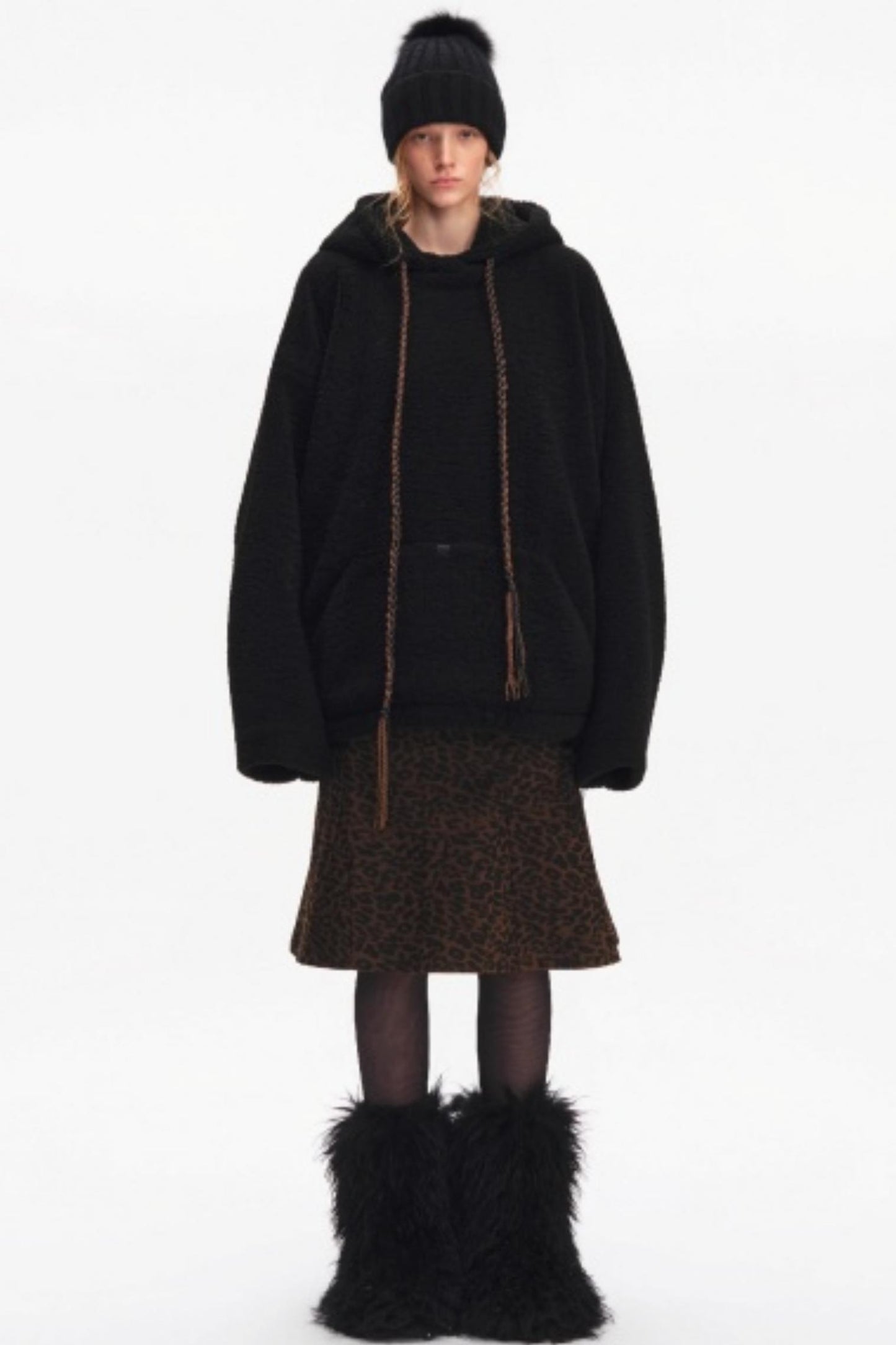 Heavyweight Hooded Jacket