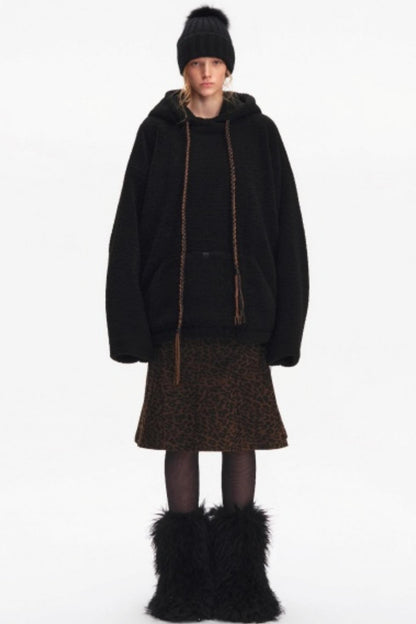 Heavyweight Hooded Jacket