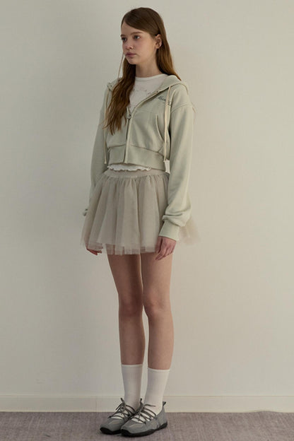 Ballet Dream Mesh Skirt