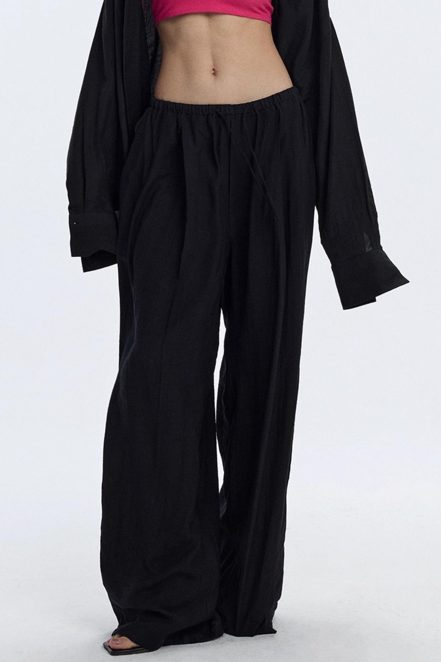 Textured Two-Piece Set-Up