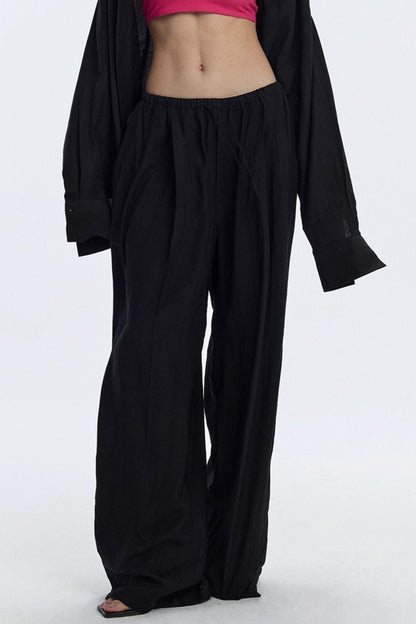 Textured Two-Piece Set-Up