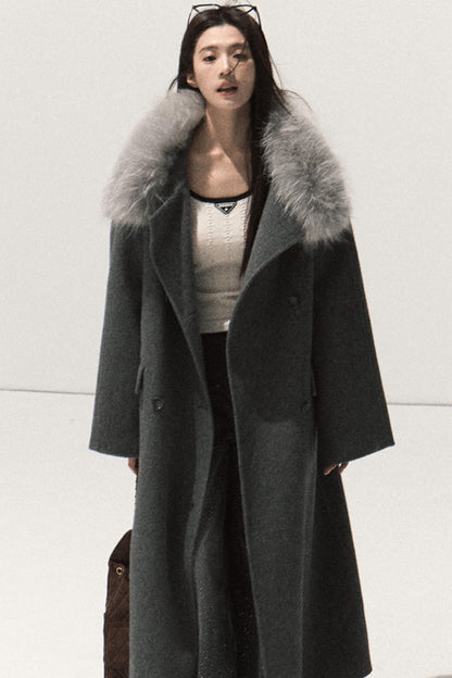 Wool Knit Slim Sweater