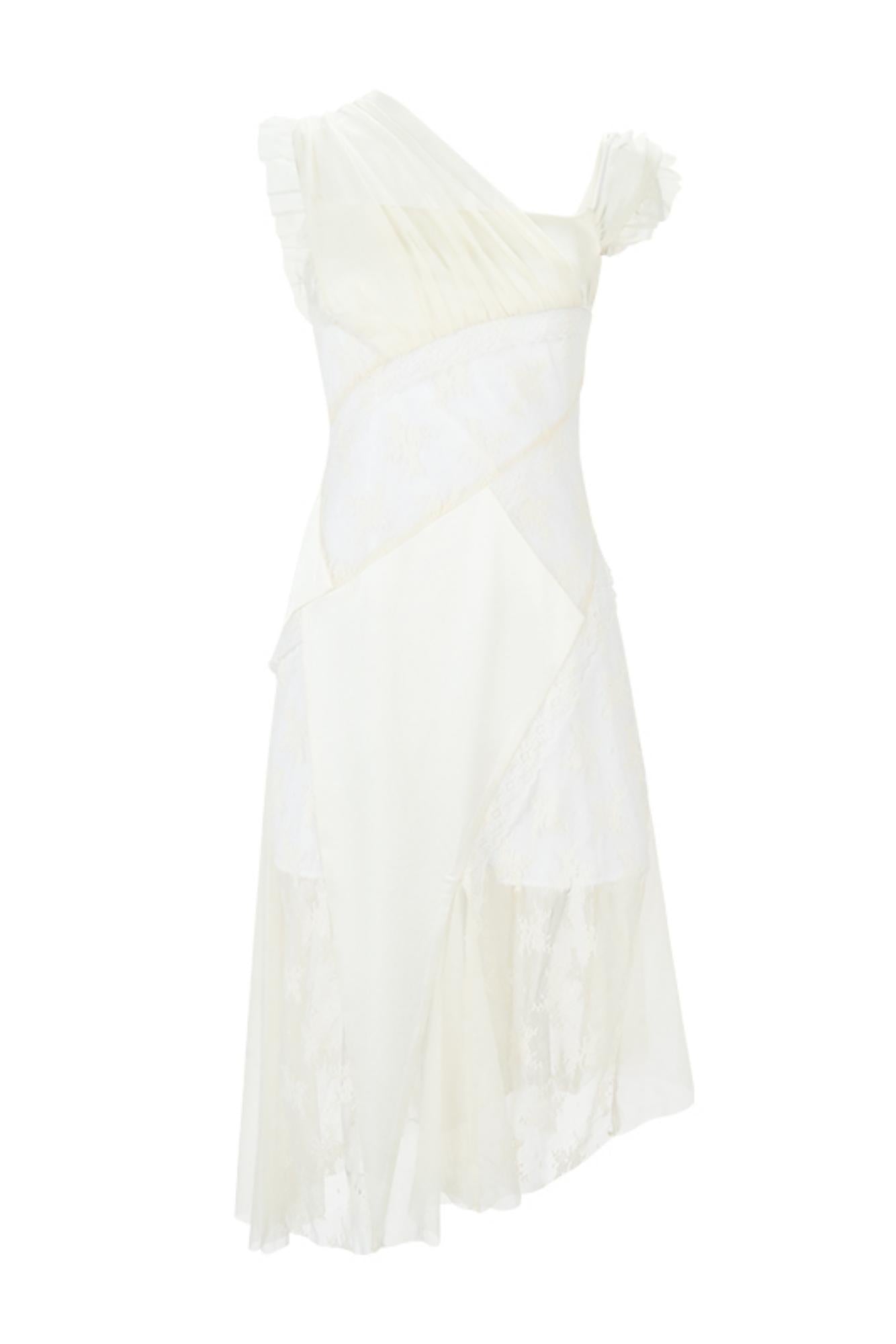 Ethereal Tulle Maxi Dress