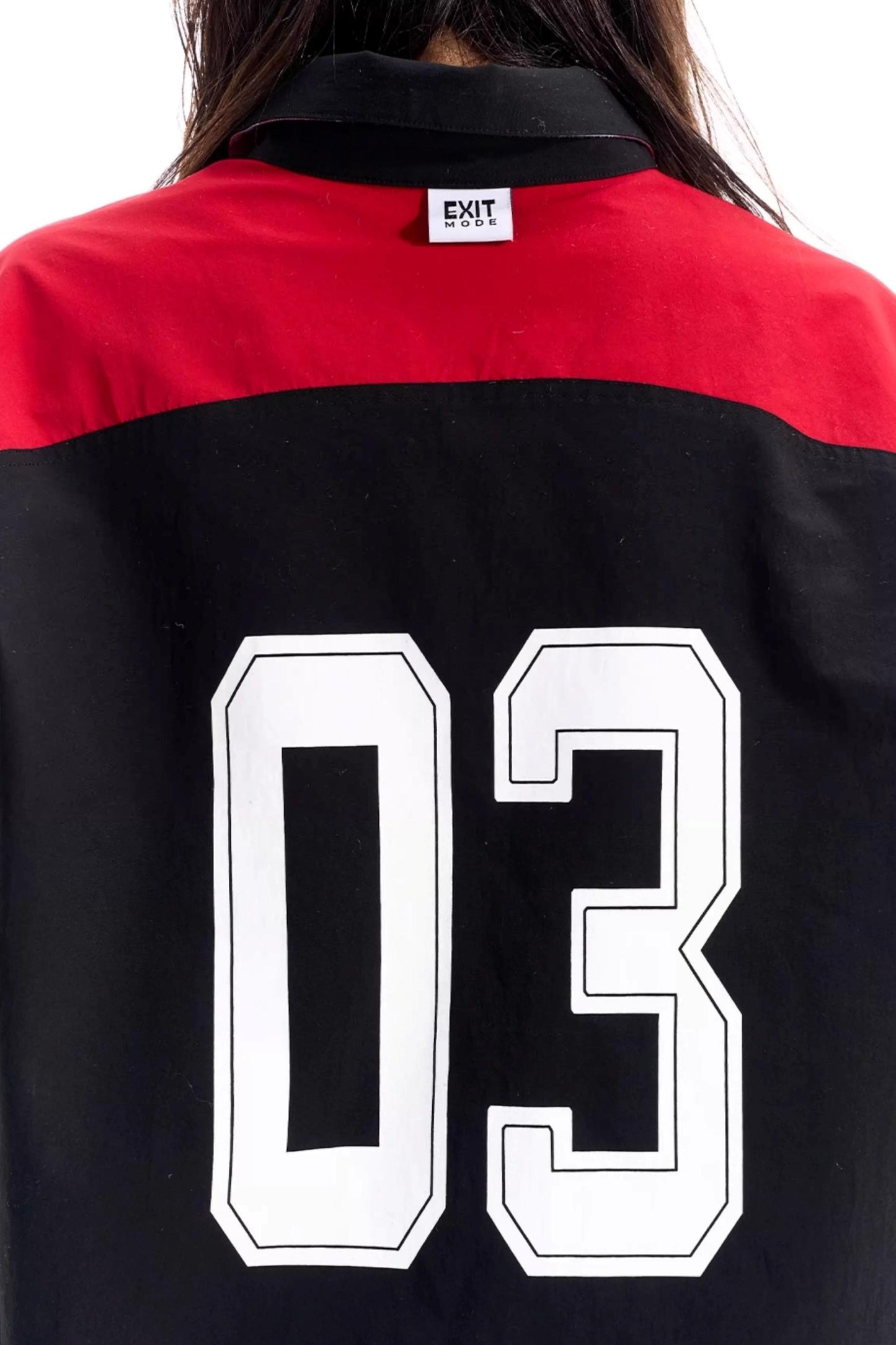 Reversible Plaid Shirt Jacket