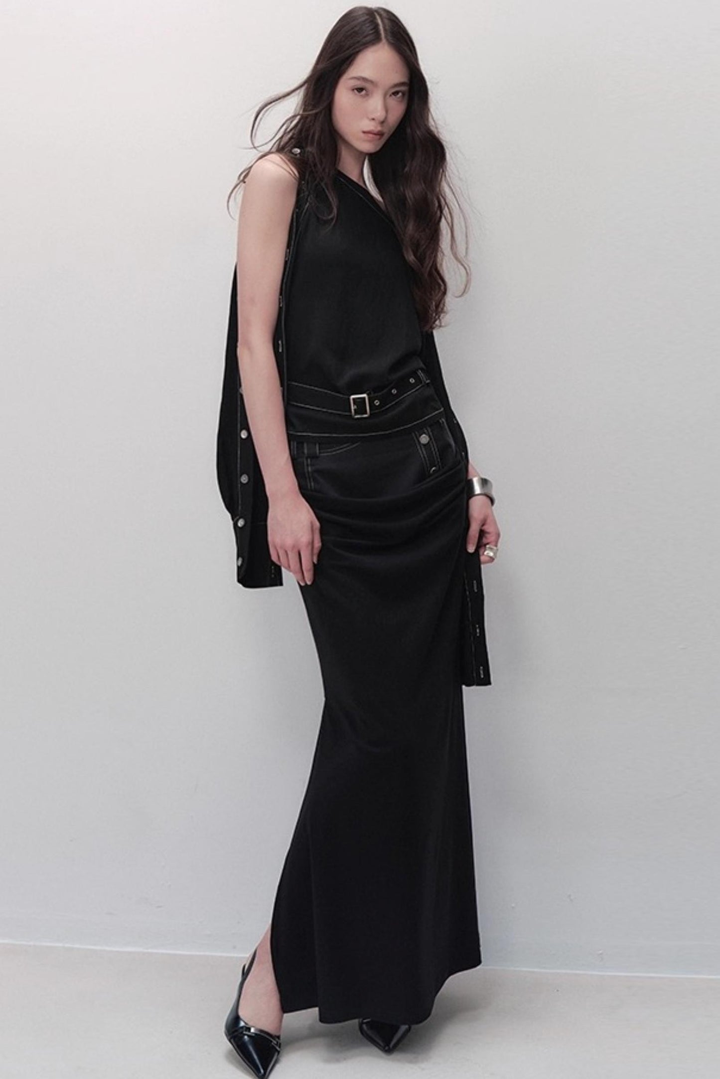 Dark Edge Design Top Womens Shirt