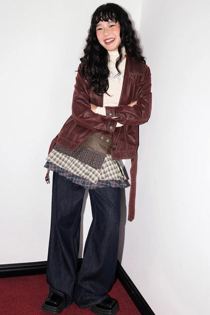 Butterfly Light Wool Sweater