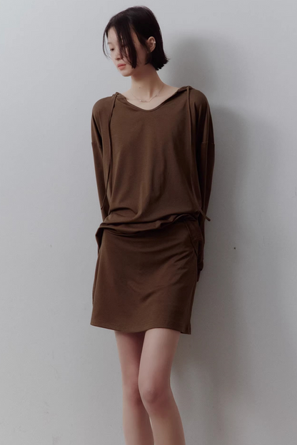 Breathable Paper-Thin Sweatshirt
